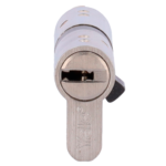 Cilindro de seguridad antimanipulación para puerta con llave