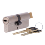 Cilindro de seguridad antimanipulación para puerta con llave