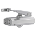 Cierrapuertas automático para puertas cortafuego hasta 80 kg