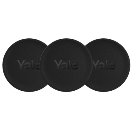 Llavero NFC para abrir cerradura Yale Linus sin llave (pack 3)