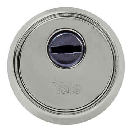 Escudo protector para cerradura de puerta contra rotura y taladro