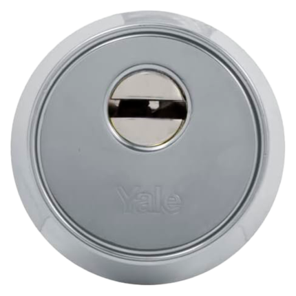 Escudo protector para cerradura de puerta contra robos y taladros