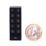 Teclado Bluetooth con PIN para cerradura inteligente Yale Linus