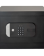 Caja fuerte inteligente con apertura por app, PIN y llave