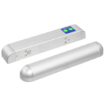 Cerradura eléctrica de seguridad para puertas de acceso controlado