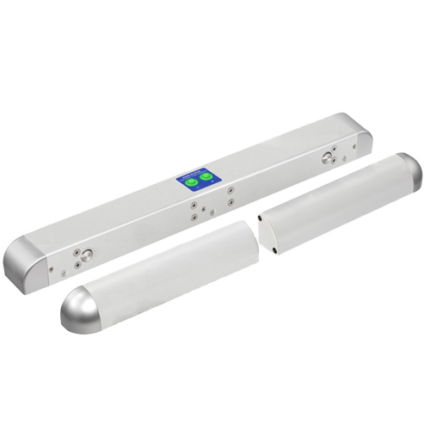 Cerradura eléctrica de alta seguridad para puertas de acceso