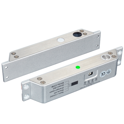 Cerradura eléctrica de seguridad para puerta de acceso controlado