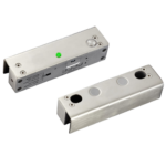Cerradura eléctrica de alta seguridad para puertas de acceso