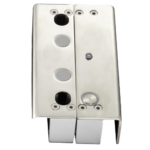 Cerradura eléctrica de alta seguridad para puertas de acceso