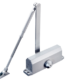 Cierrapuertas automático para puertas de hasta 100 kg