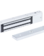 Cerradura magnética eléctrica para control de acceso en puertas