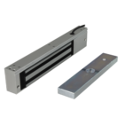 Cerradura magnética para puerta de acceso resistente a la intemperie