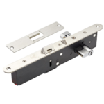 Cerradura electrónica de seguridad para puerta con llave y sensor