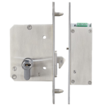 Cerradura eléctrica de seguridad para puerta corredera