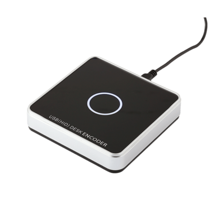 Lector-grabador USB de tarjetas para cerraduras de hotel