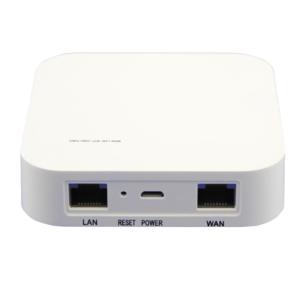 Pasarela WiFi para control remoto de cerraduras de hotel