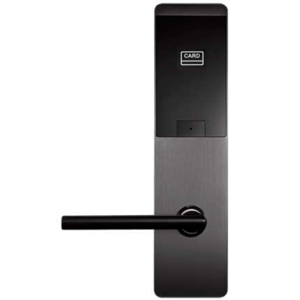 Cerradura electrónica con tarjeta para hotel y apartamentos
