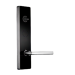 Cerradura electrónica para hotel con tarjeta y gestión centralizada