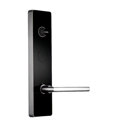 Cerradura electrónica para hotel con tarjeta y gestión centralizada