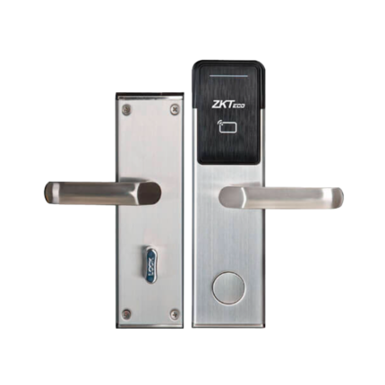 Cerradura electrónica con tarjeta para hotel y apartamentos turísticos