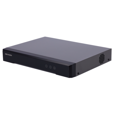 Hikvision Encoder para conectar 4 cámaras analógicas a red IP