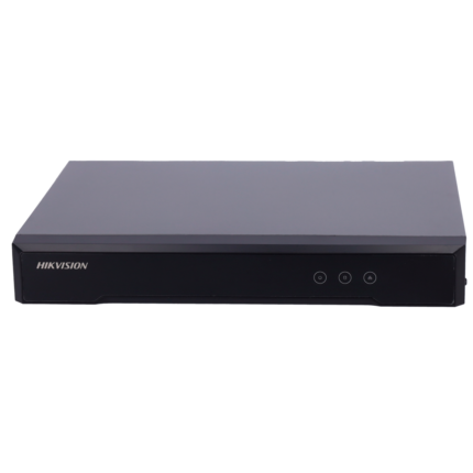 Hikvision Encoder para conectar 4 cámaras analógicas a red IP