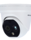 Cámara térmica Dual IP Hikvision Gama PRO