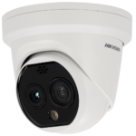 Cámara térmica Dual IP Hikvision Gama PRO