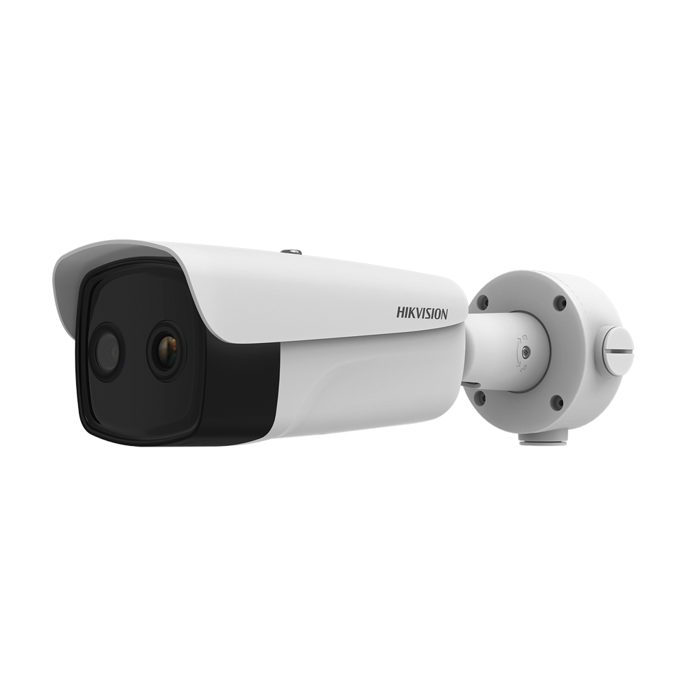 product-904050-4ec5cc773b5cdca803e32f07160a164a Cámara térmica Dual IP Hikvision Gama PRO