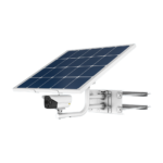 Cámara IP Térmica Dual Solar Bullet 4G