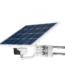 Cámara IP Térmica Dual Solar Bullet 4G
