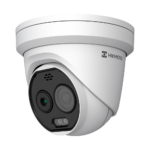 Cámara térmica Dual IP Hikmicro