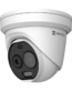Cámara térmica Dual IP Hikmicro