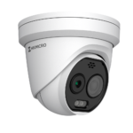 Cámara térmica Dual IP Hikmicro