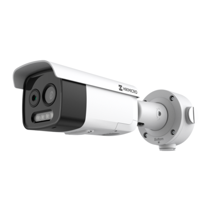 Cámara térmica Dual IP Hikvision Gama PRO