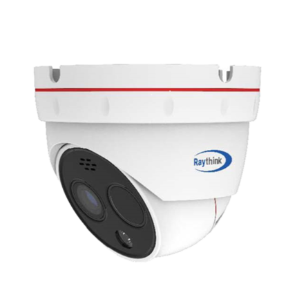 Cámara térmica IP Raythink FC1 series