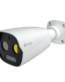 Cámara térmica Dual IP Bullet Safire Smart