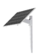 Kit solar para cámaras de seguridad en zonas sin luz eléctrica