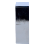 Caja de superficie para pulsador de llamada o timbre en zinc