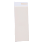 Caja empotrable para instalar pulsador en pared