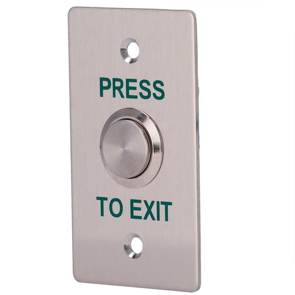 product-904392-23088fb3efcc2bd7942e1aff26c2bdfc Pulsador de acero inoxidable para abrir puertas con acceso controlado