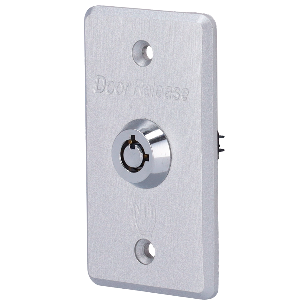 product-904422-abaaf04edec60964173ec12b2eb4724a Pulsador con llave de seguridad para acceso controlado en acero inoxidable