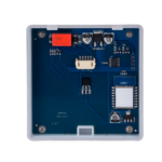 Botón de salida sin contacto para puerta automática con app