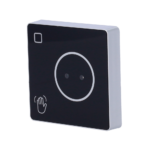Botón de salida sin contacto para puerta automática con app