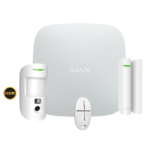 Alarma inalámbrica Plus para hogar con cámara, mando y detector magnético