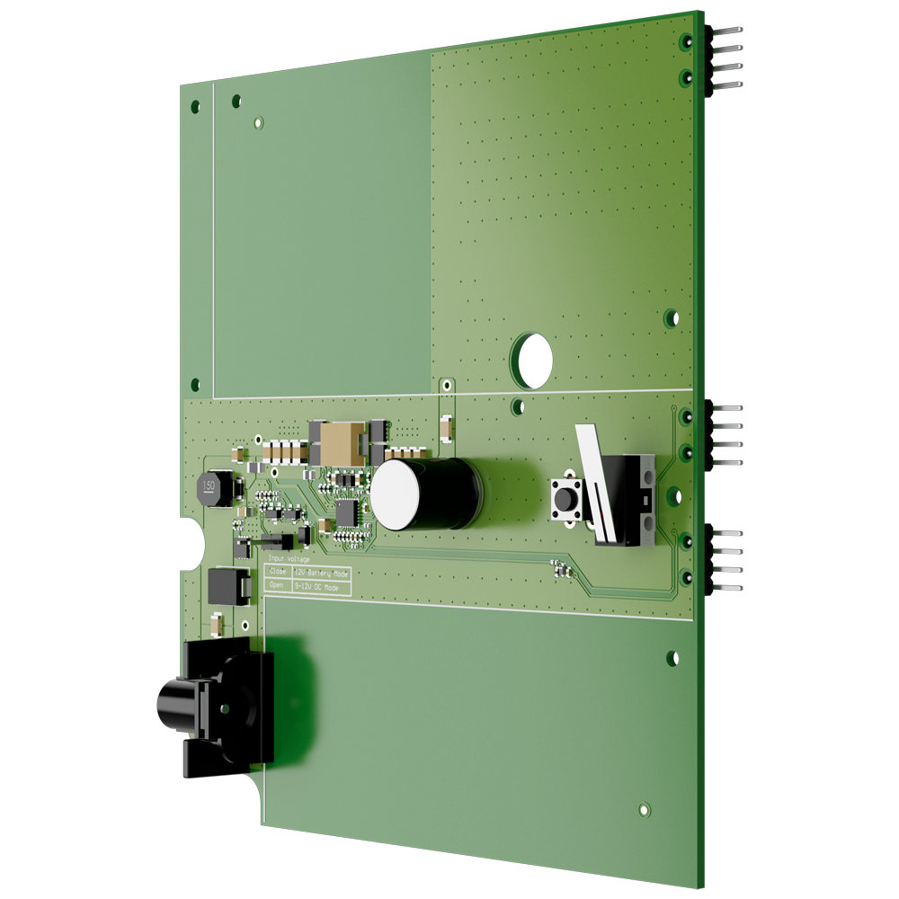 product-904766-9d55af9ad5c5ad349698003ff6efcc48 Módulo de alimentación para grabador Ajax NVR de 8 y 16 canales