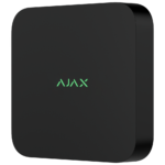 Grabador de videovigilancia IP para 8 cámaras en alta calidad 4K