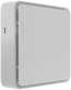 Grabador de videovigilancia IP para 8 cámaras en alta resolución (AJ-NVR108-HAC-W)