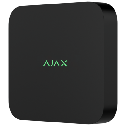 Grabador de seguridad para 16 cámaras IP en alta definición 4K