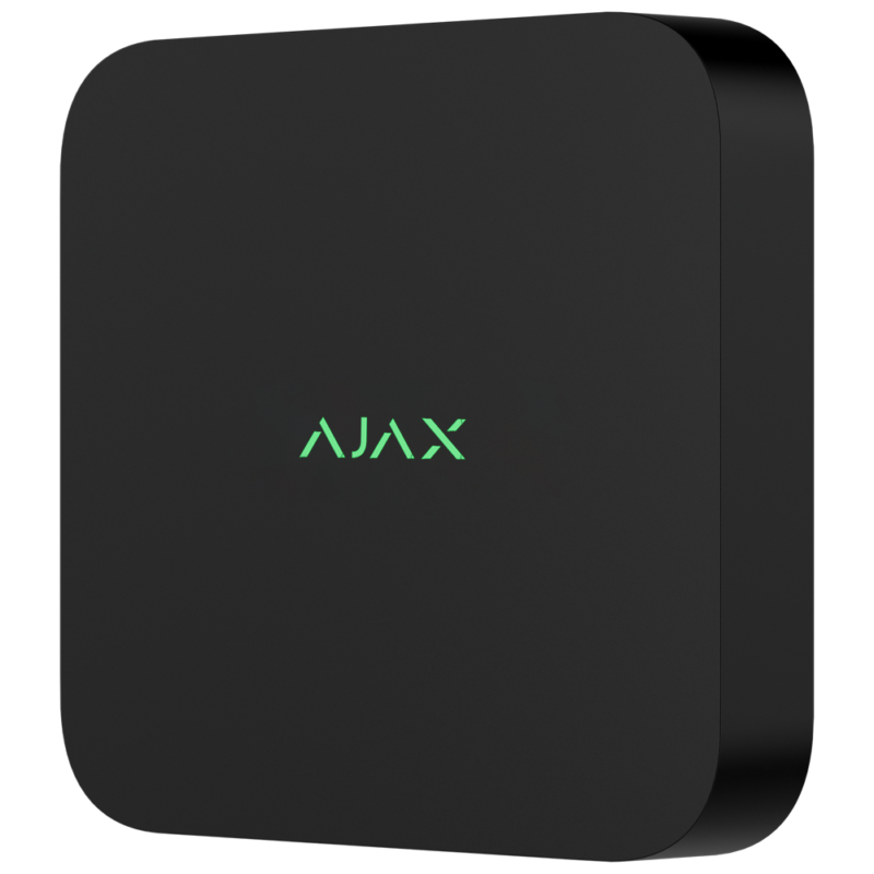 Grabador de seguridad para 16 cámaras IP en alta definición 4K